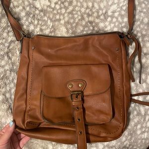 Brown a.n.a Purse